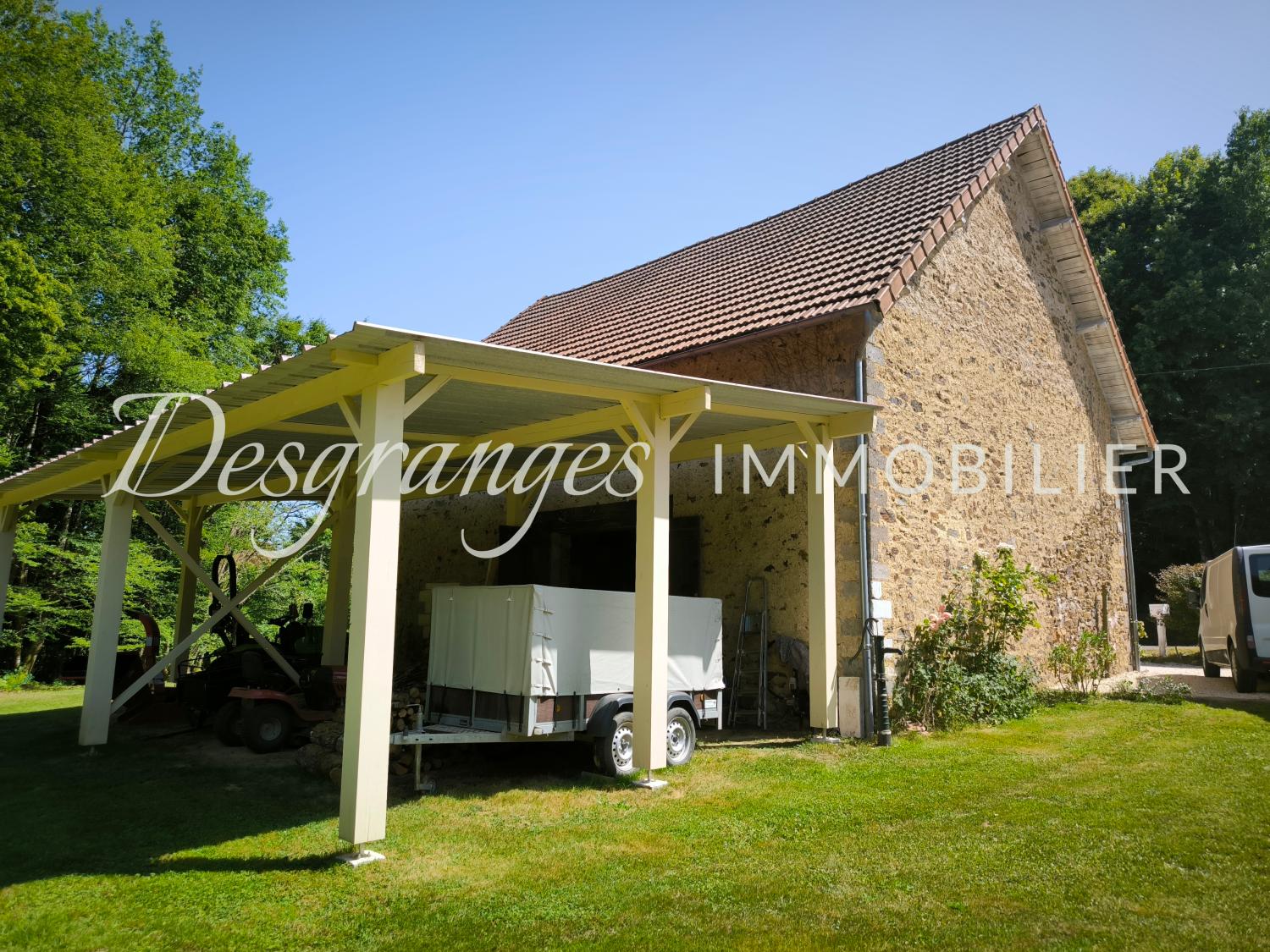 te koop landgoed Savignac-Lédrier Dordogne 6