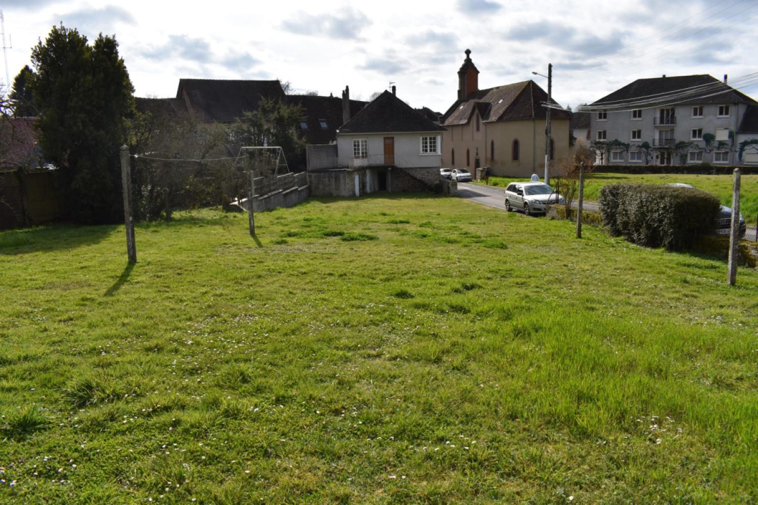te koop dorpshuis Lubersac Corrèze 4