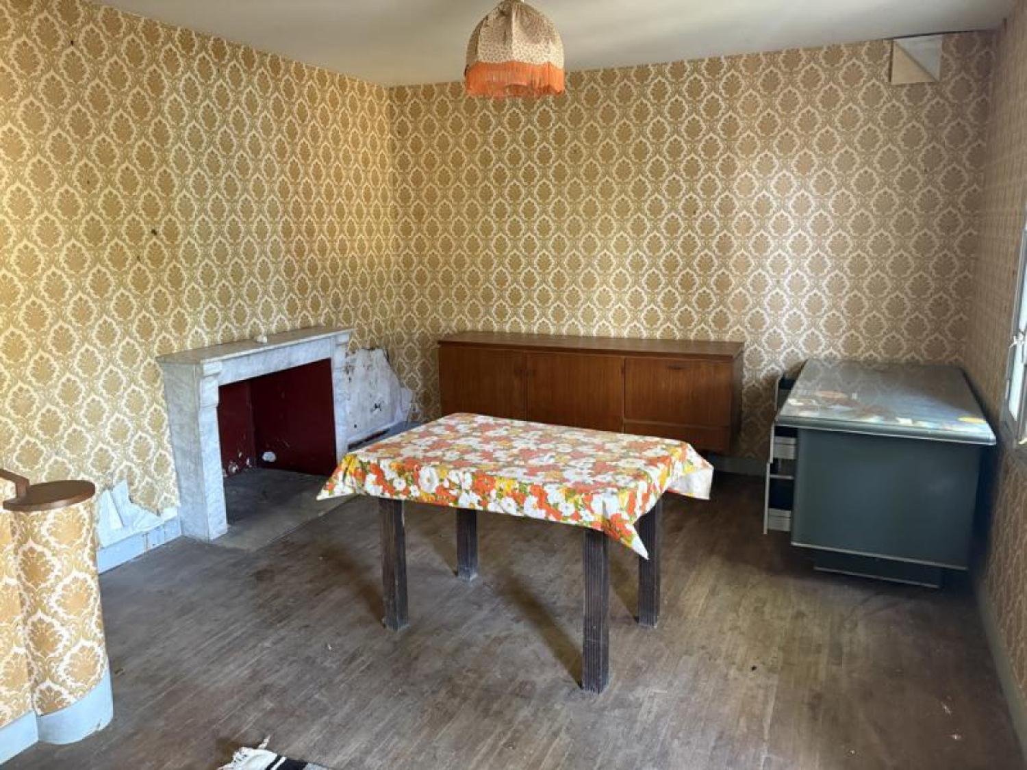 te koop huis met gîte Saint-Sornin-Lavolps Corrèze 20