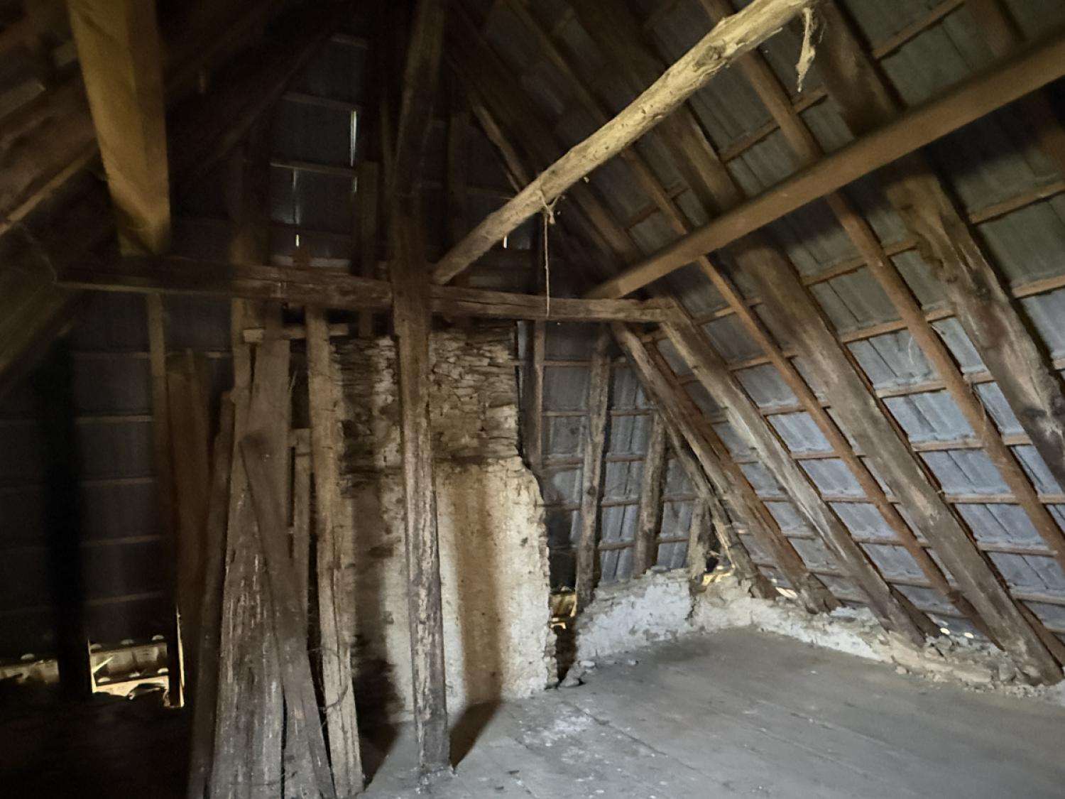 te koop boerderij Concèze Corrèze 20