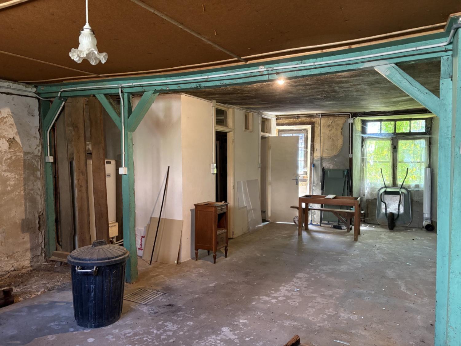 te koop dorpshuis Coussac-Bonneval Haute-Vienne 2