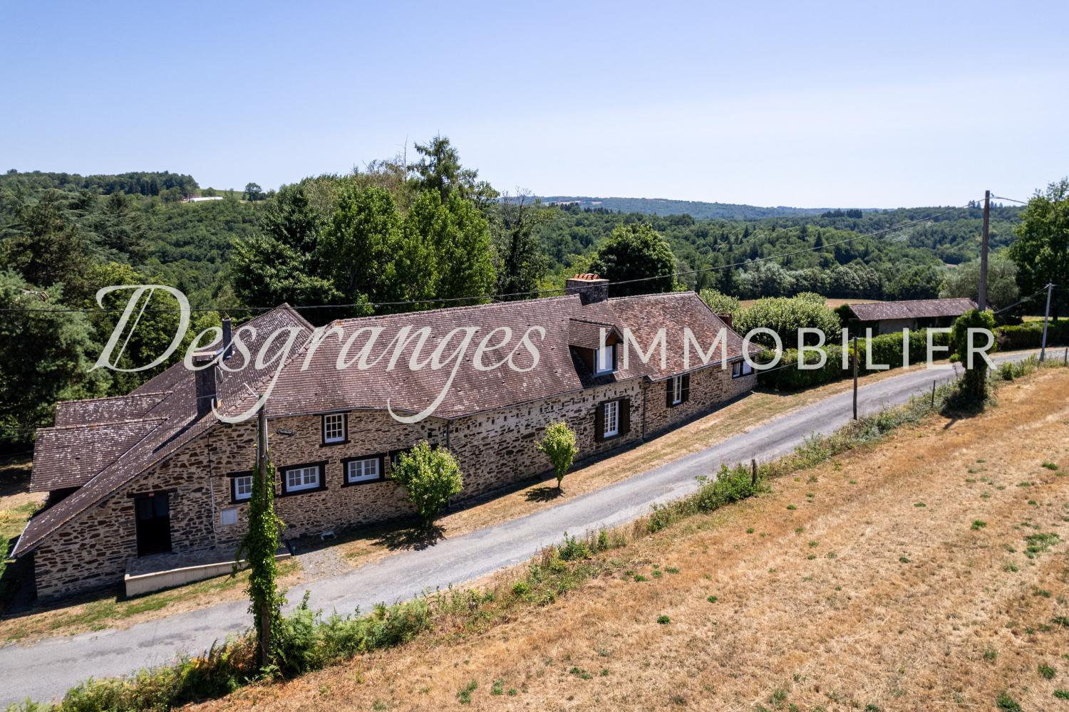 te koop landgoed Payzac Dordogne 6