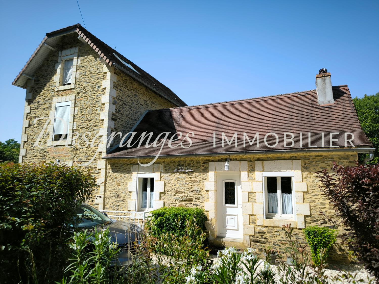 te koop landgoed Savignac-Lédrier Dordogne 1