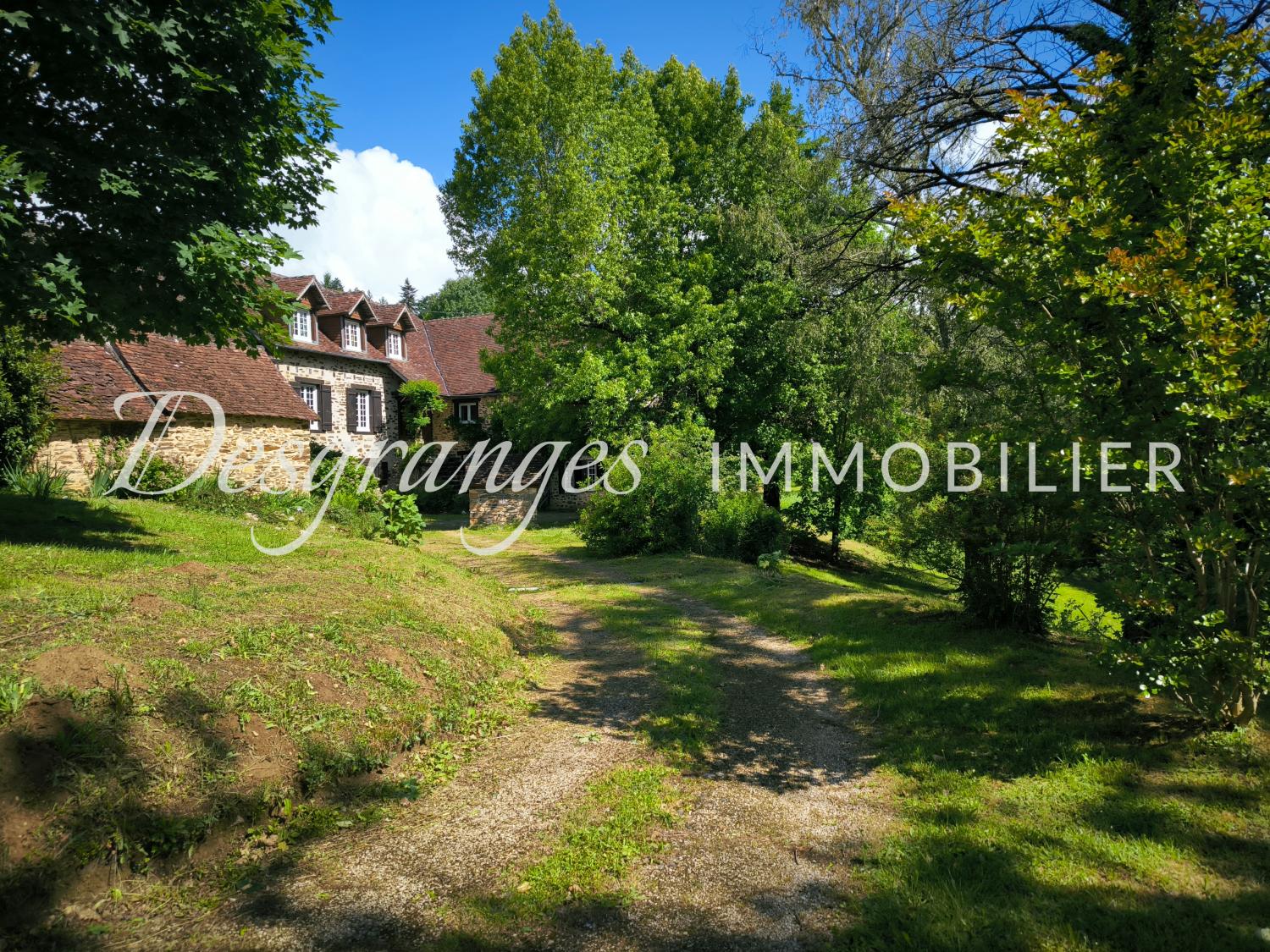 te koop landgoed Payzac Dordogne 8