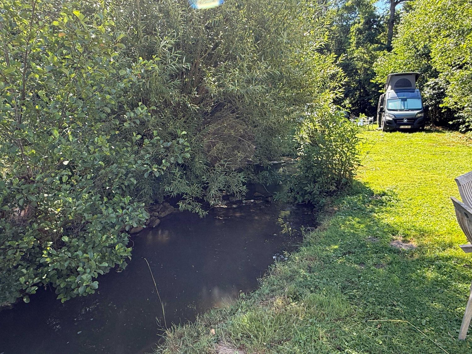 te koop camping Isches Vogezen 40
