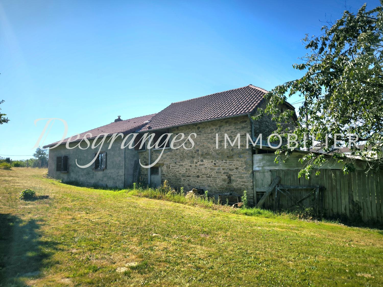 te koop huis Bussière-Galant Haute-Vienne 3