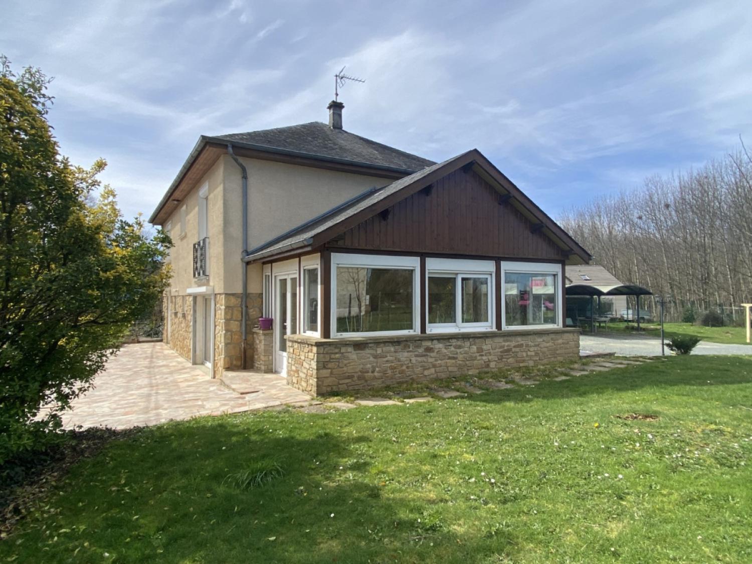 te koop vrijstaand Arnac-Pompadour Corrèze 3