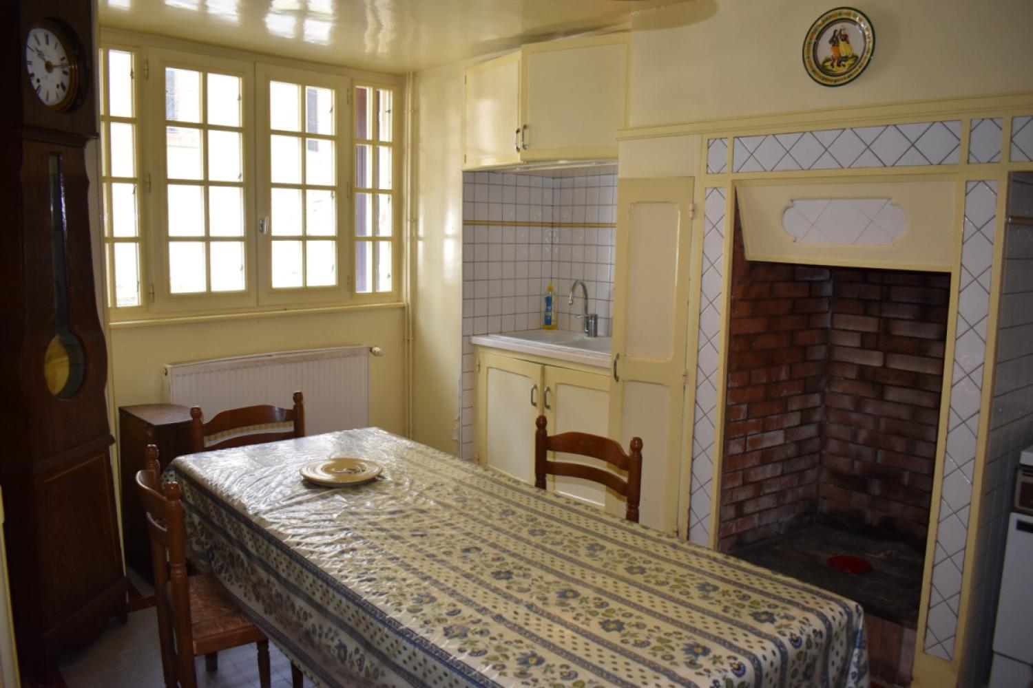 te koop dorpshuis Lubersac Corrèze 8