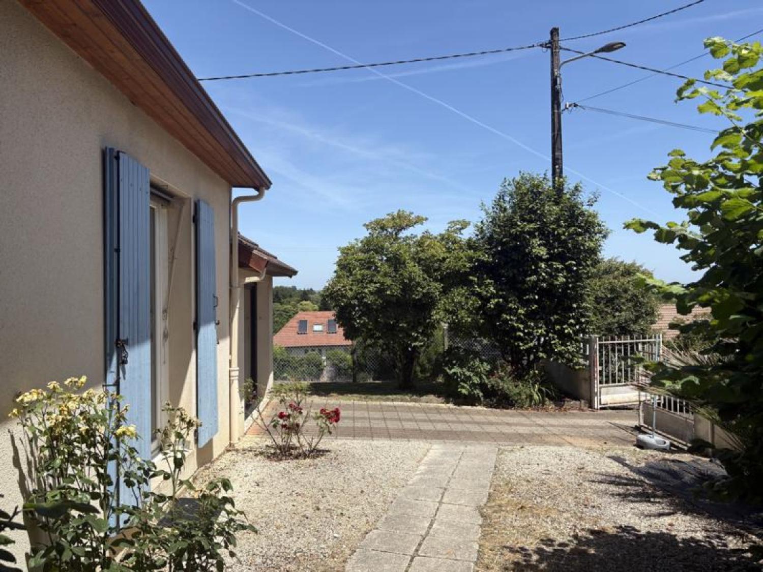te koop vrijstaand Saint-Sornin-Lavolps Corrèze 1