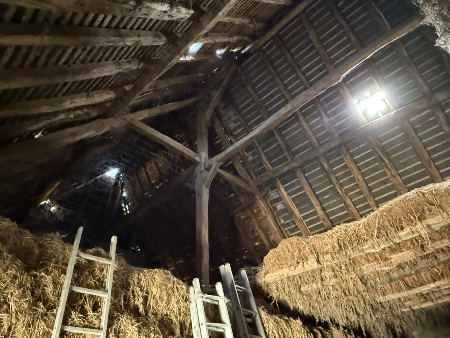 te koop boerderij Concèze Corrèze 26