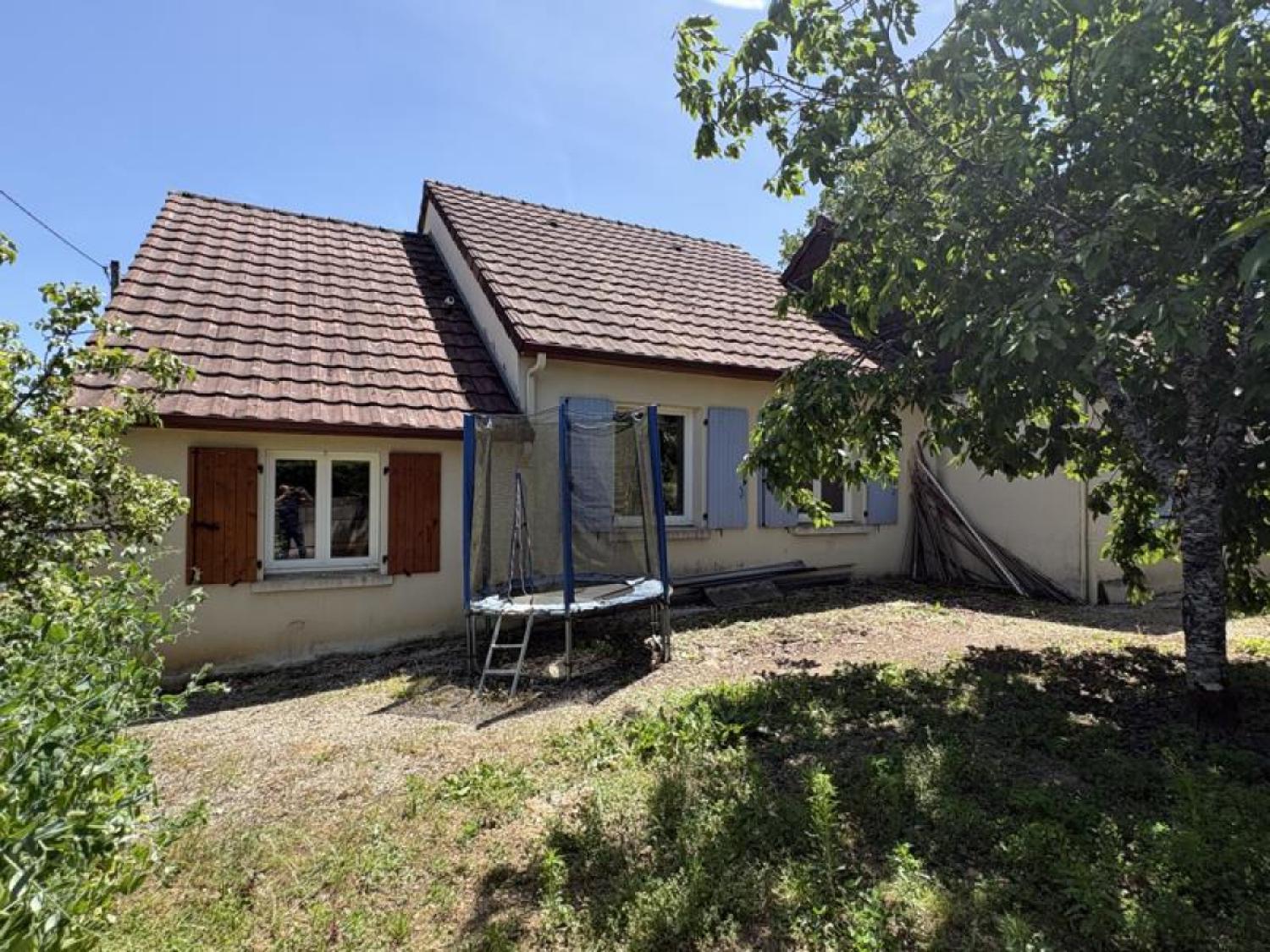 te koop vrijstaand Saint-Sornin-Lavolps Corrèze 5