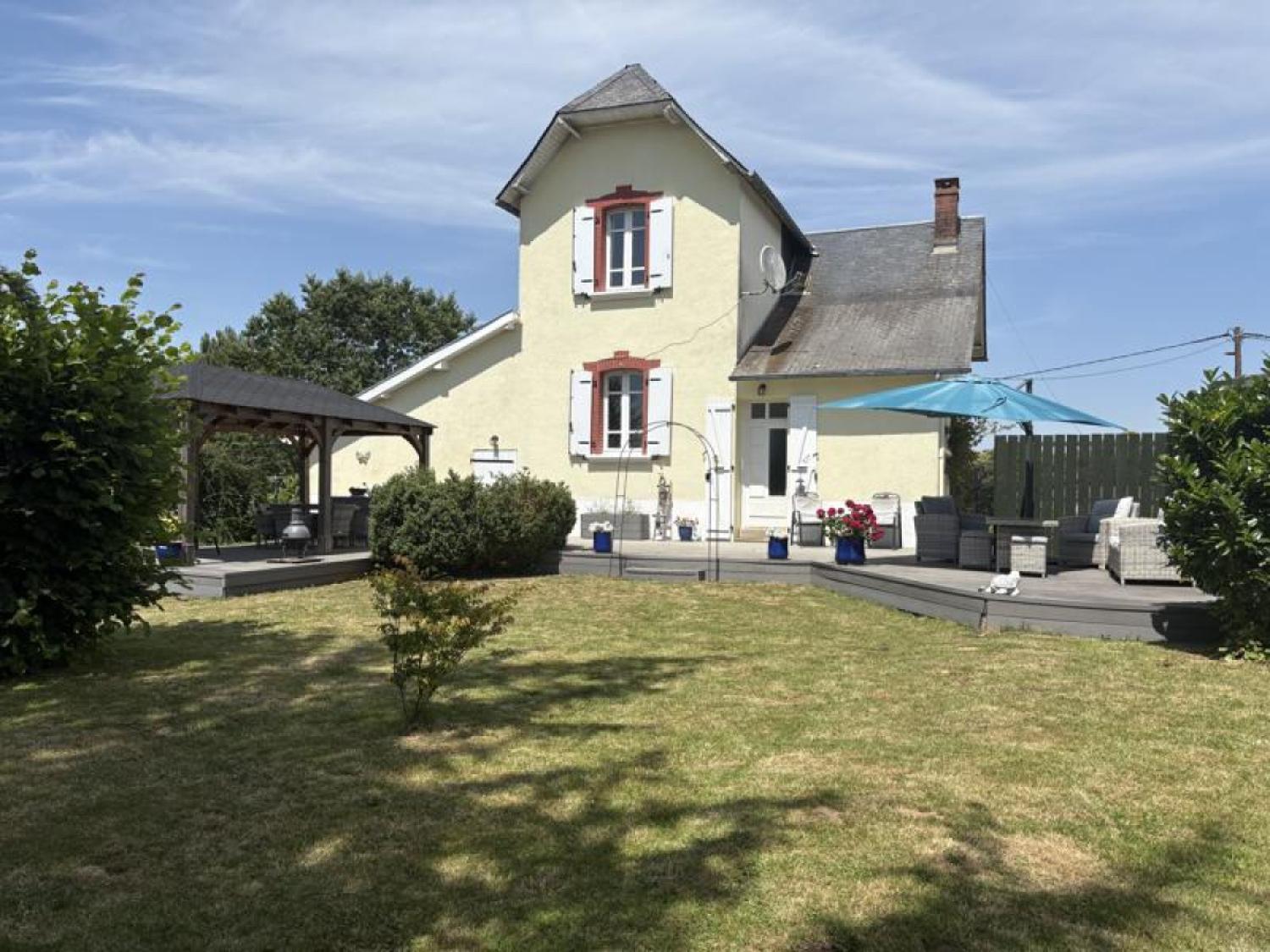  te koop vrijstaand Troche Corrèze 15