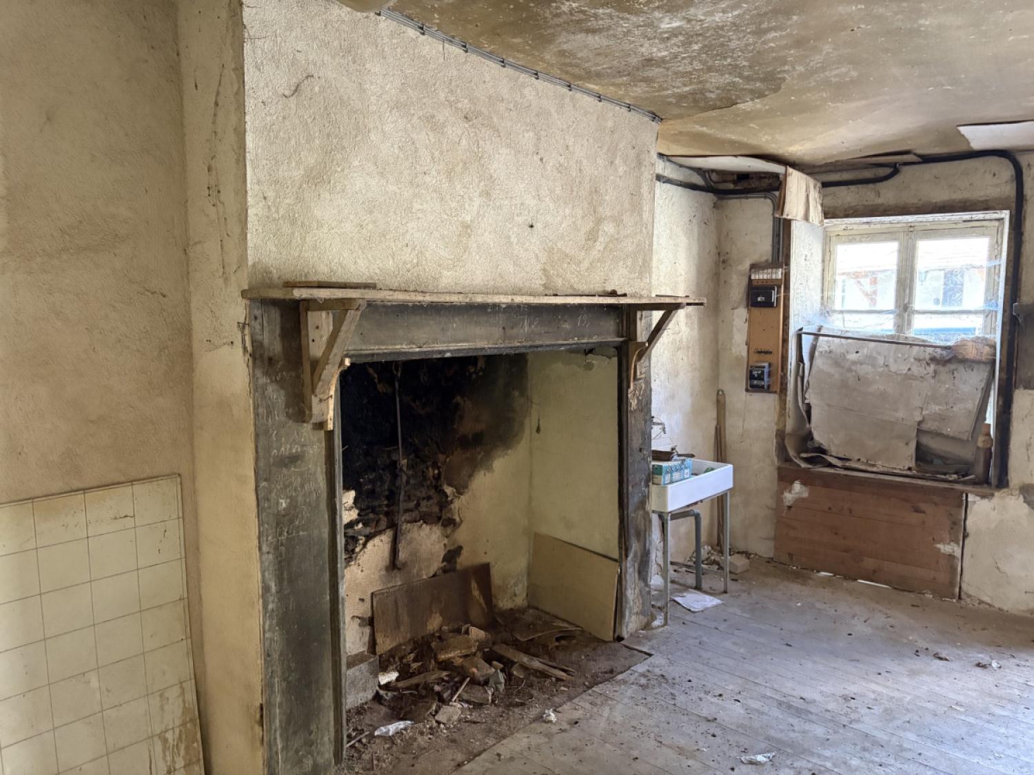 te koop dorpshuis Coussac-Bonneval Haute-Vienne 5