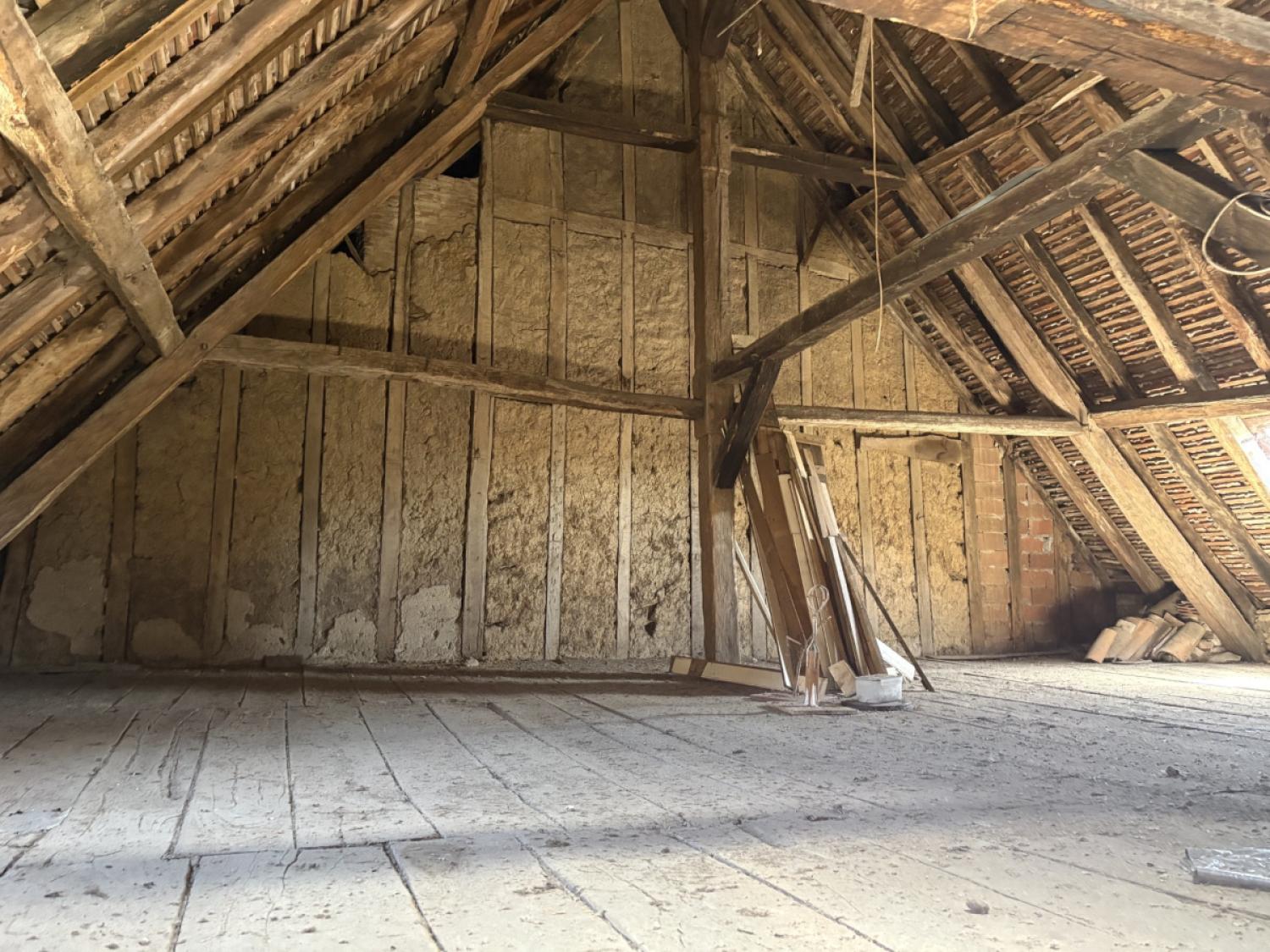te koop dorpshuis Coussac-Bonneval Haute-Vienne 13