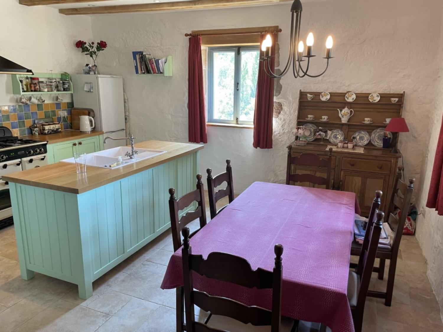 te koop huis met gîte Perpezac-le-Blanc Corrèze 11