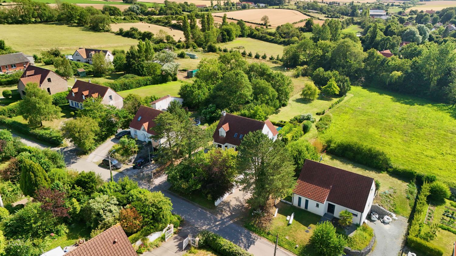 te koop villa Audembert Pas-de-Calais 3