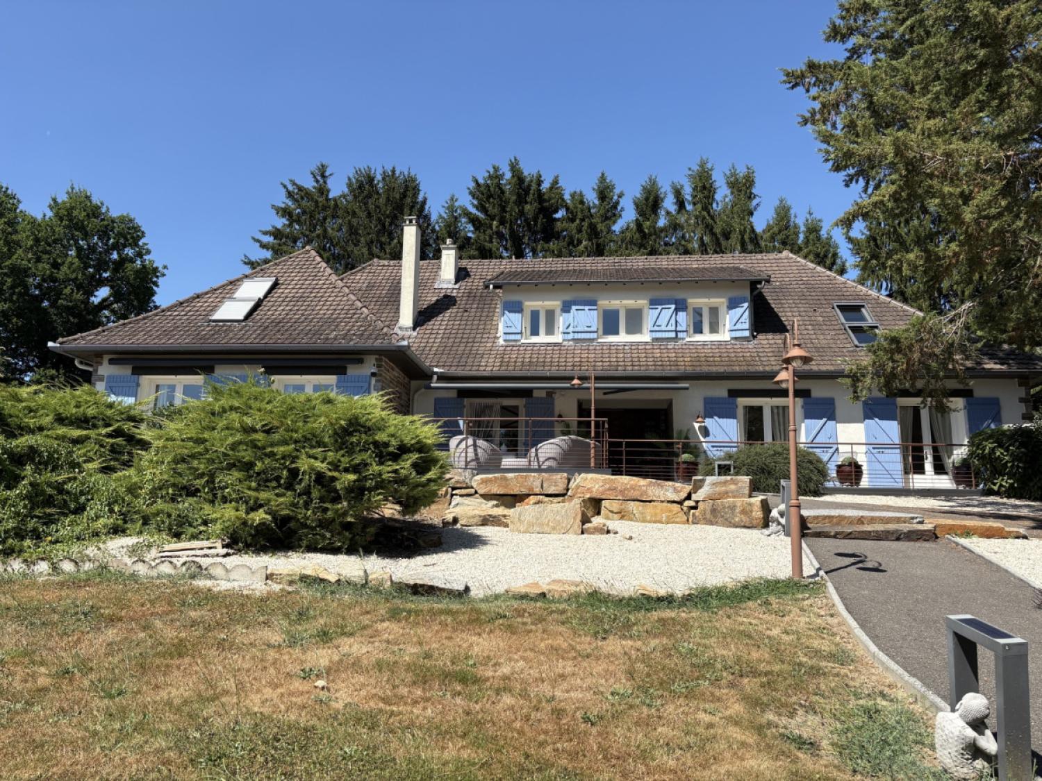 te koop villa Coussac-Bonneval Haute-Vienne 4