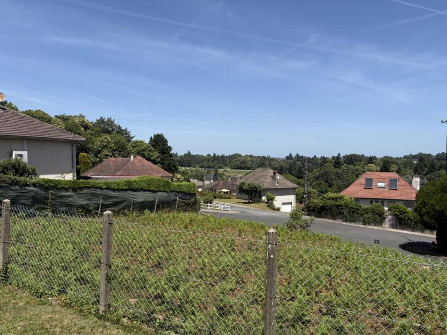 te koop vrijstaand Saint-Sornin-Lavolps Corrèze 25