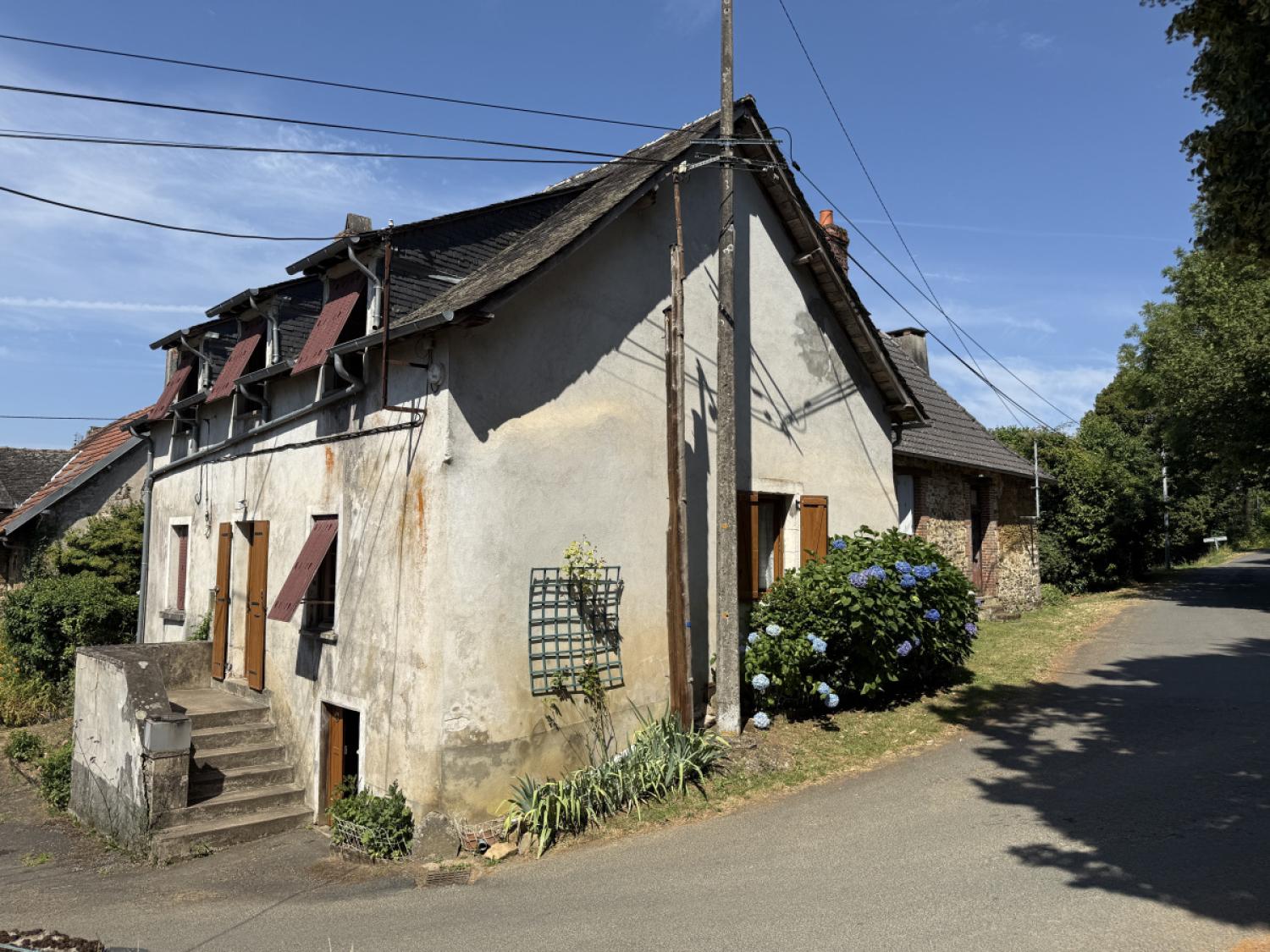 te koop boerderij Concèze Corrèze 3