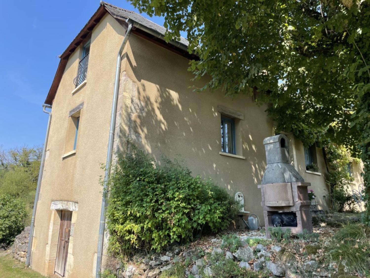 te koop huis met gîte Perpezac-le-Blanc Corrèze 5