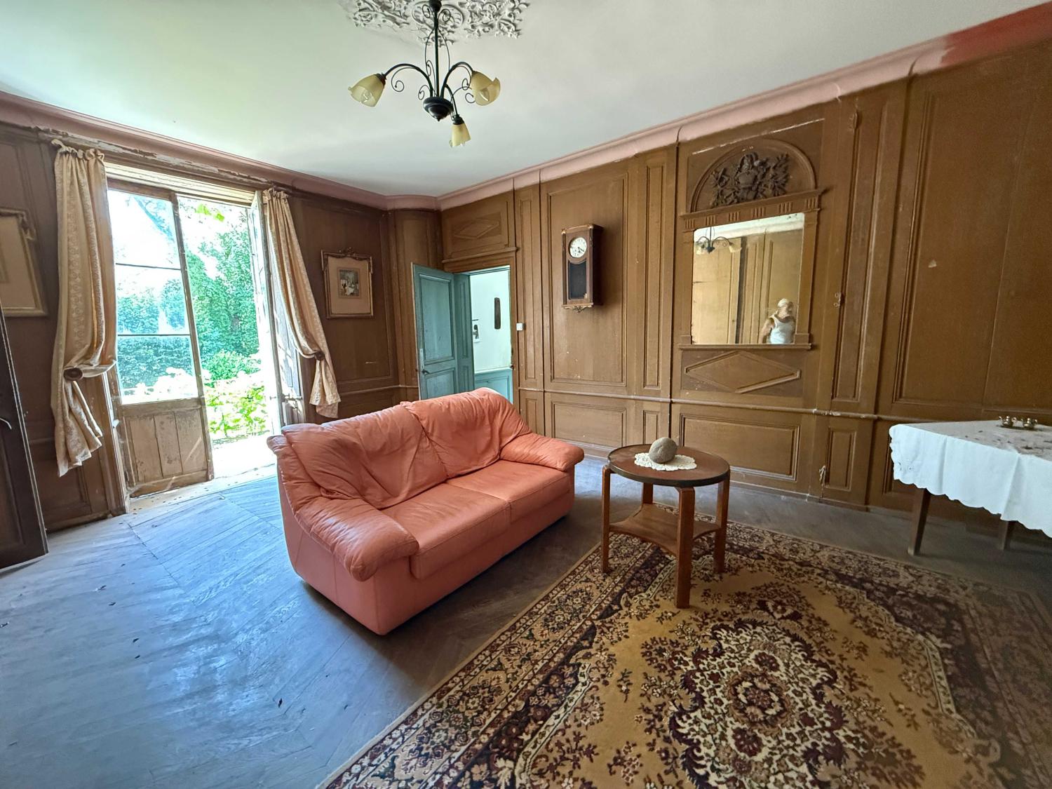  te koop herenhuis Châtillon-sur-Saône Vogezen 15
