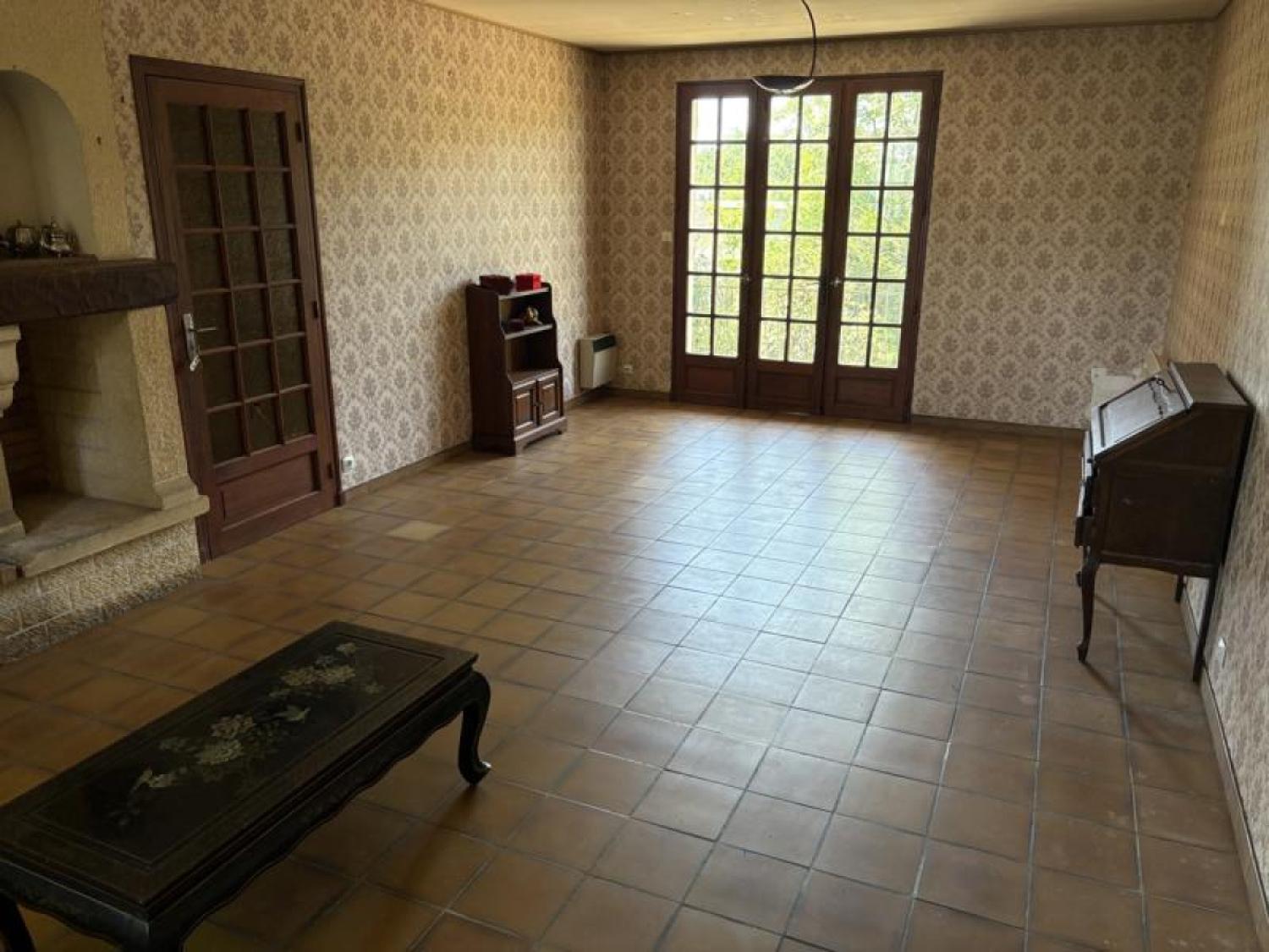 te koop huis met gîte Saint-Sornin-Lavolps Corrèze 7