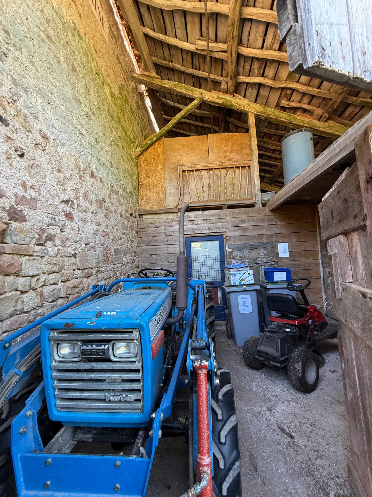 te koop camping Isches Vogezen 29