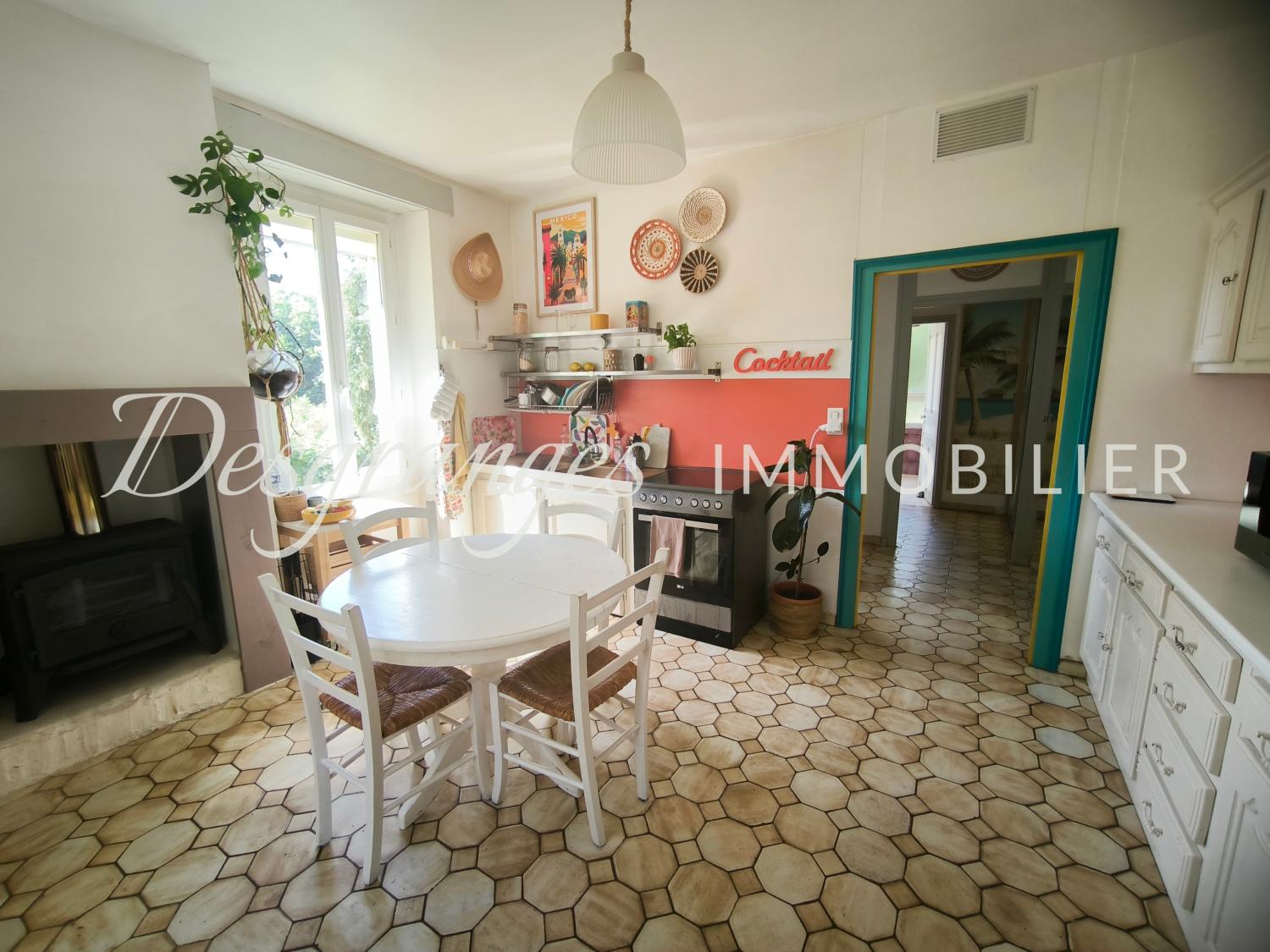 te koop landgoed Savignac-Lédrier Dordogne 14