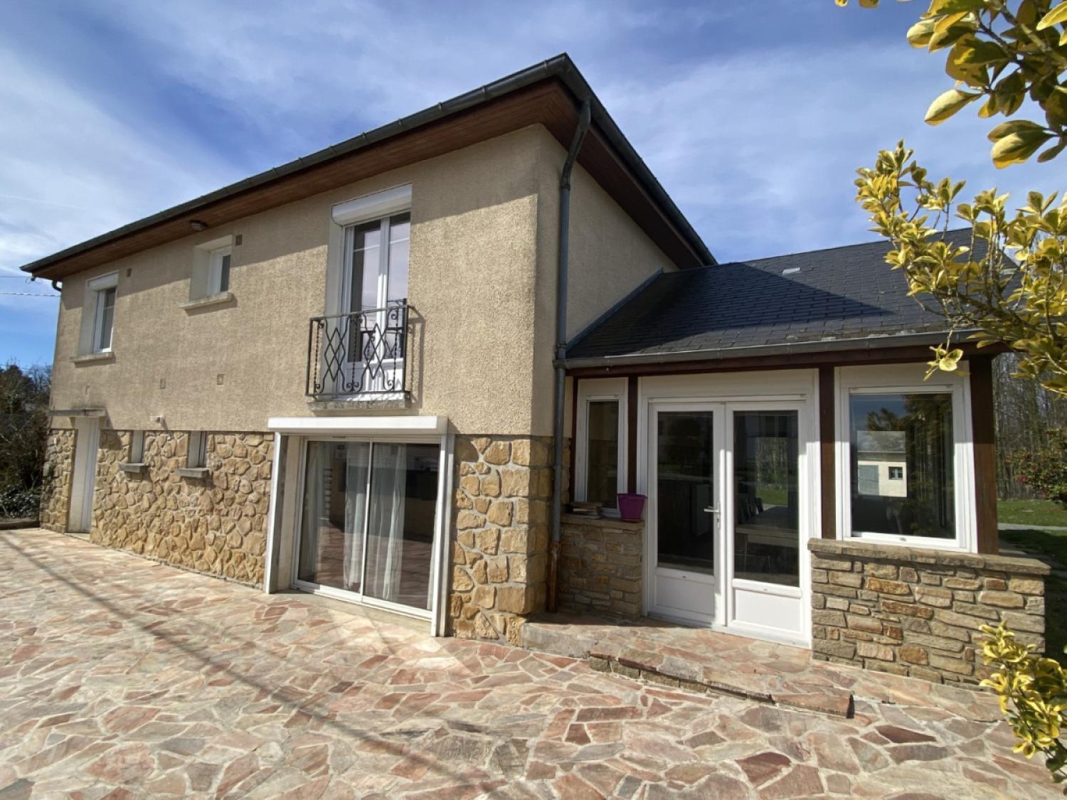  te koop vrijstaand Arnac-Pompadour Corrèze 1