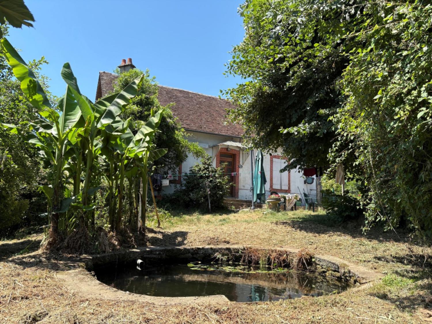 te koop boerderij Coussac-Bonneval Haute-Vienne 3