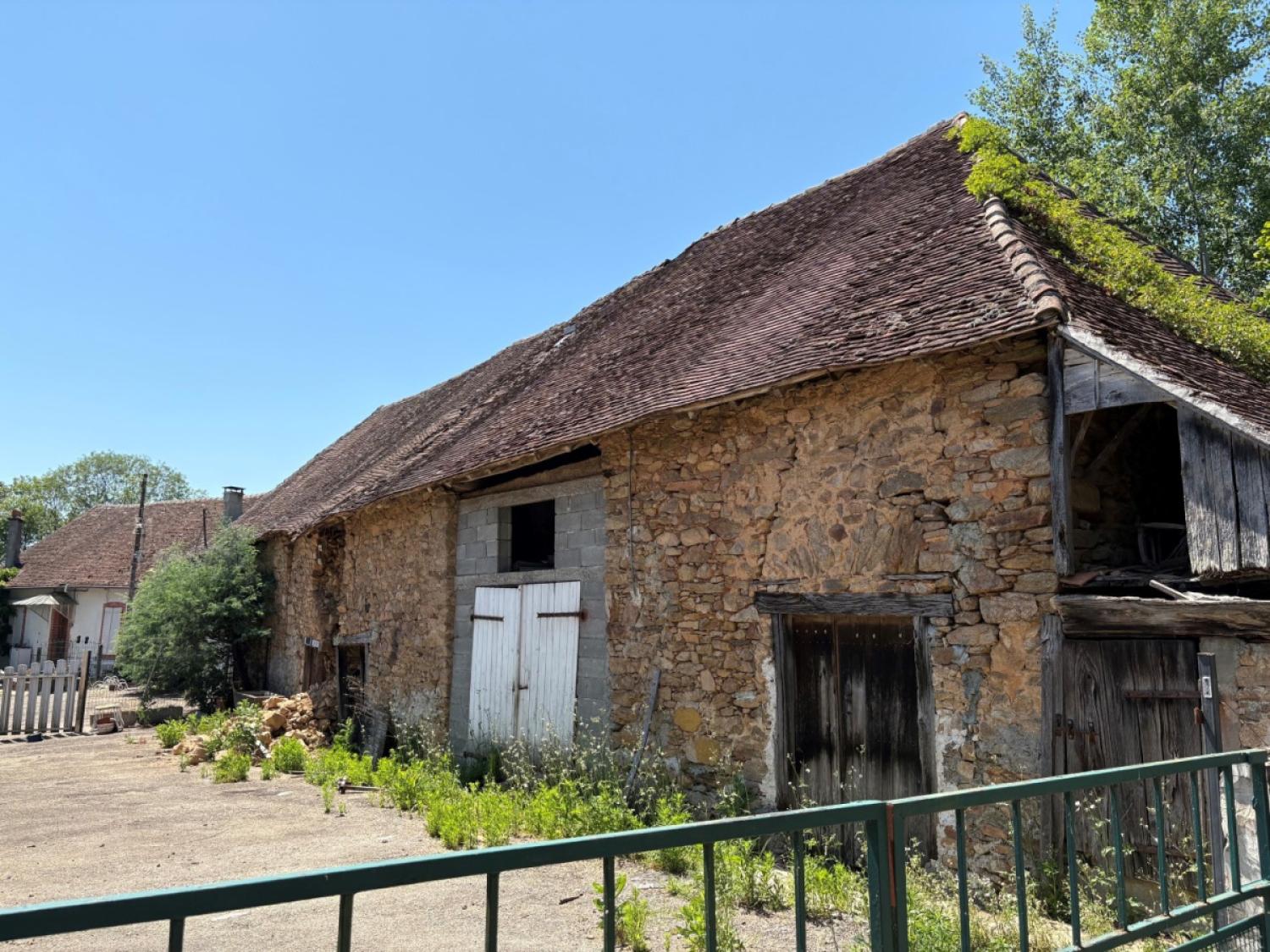 te koop boerderij Coussac-Bonneval Haute-Vienne 13