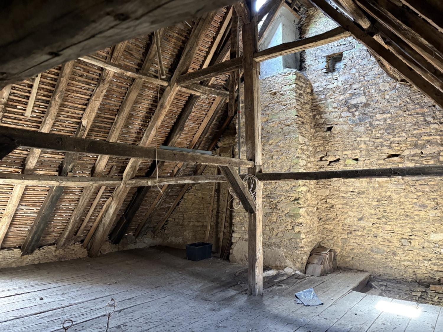 te koop dorpshuis Coussac-Bonneval Haute-Vienne 14