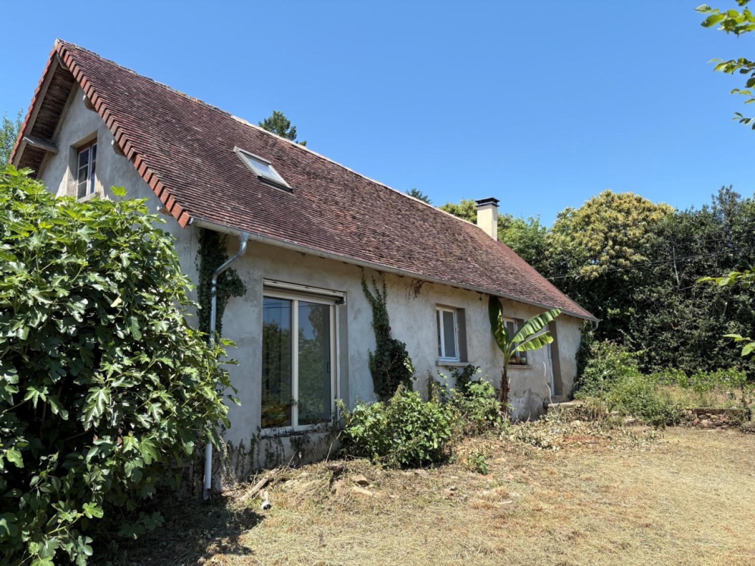 te koop boerderij Coussac-Bonneval Haute-Vienne 5