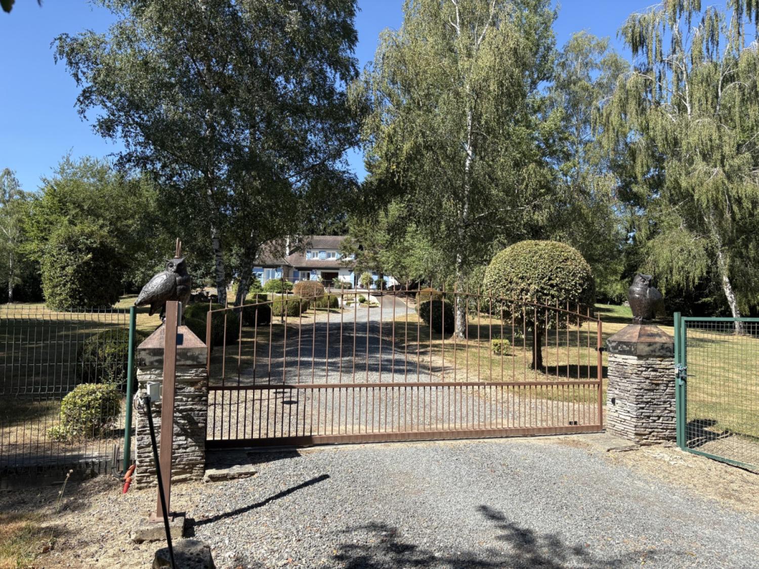 te koop villa Coussac-Bonneval Haute-Vienne 3