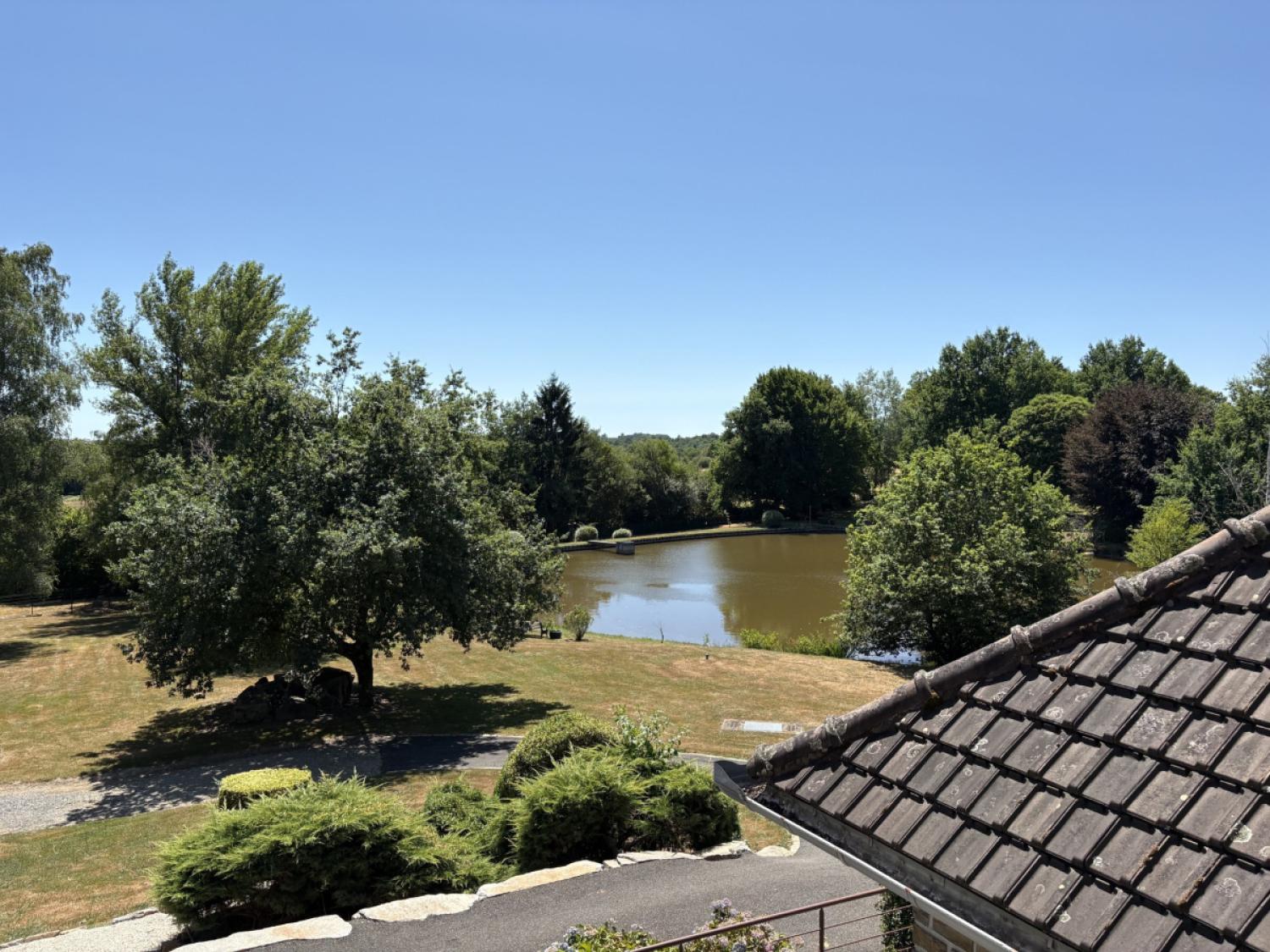 te koop villa Coussac-Bonneval Haute-Vienne 33