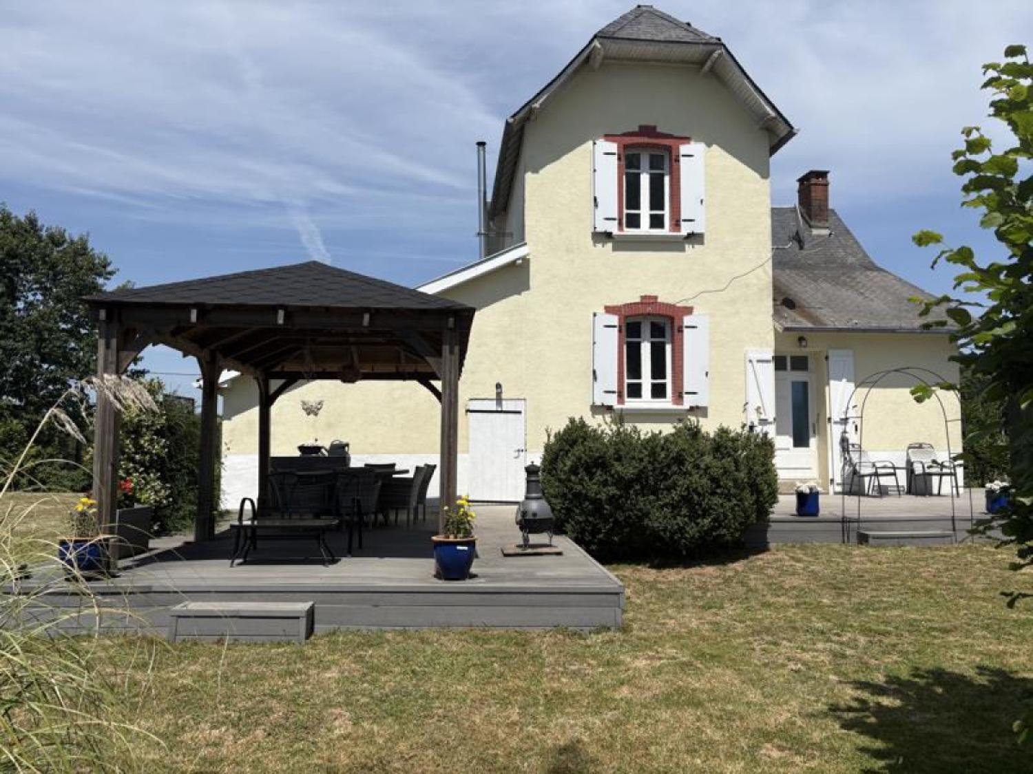 te koop vrijstaand Troche Corrèze 1