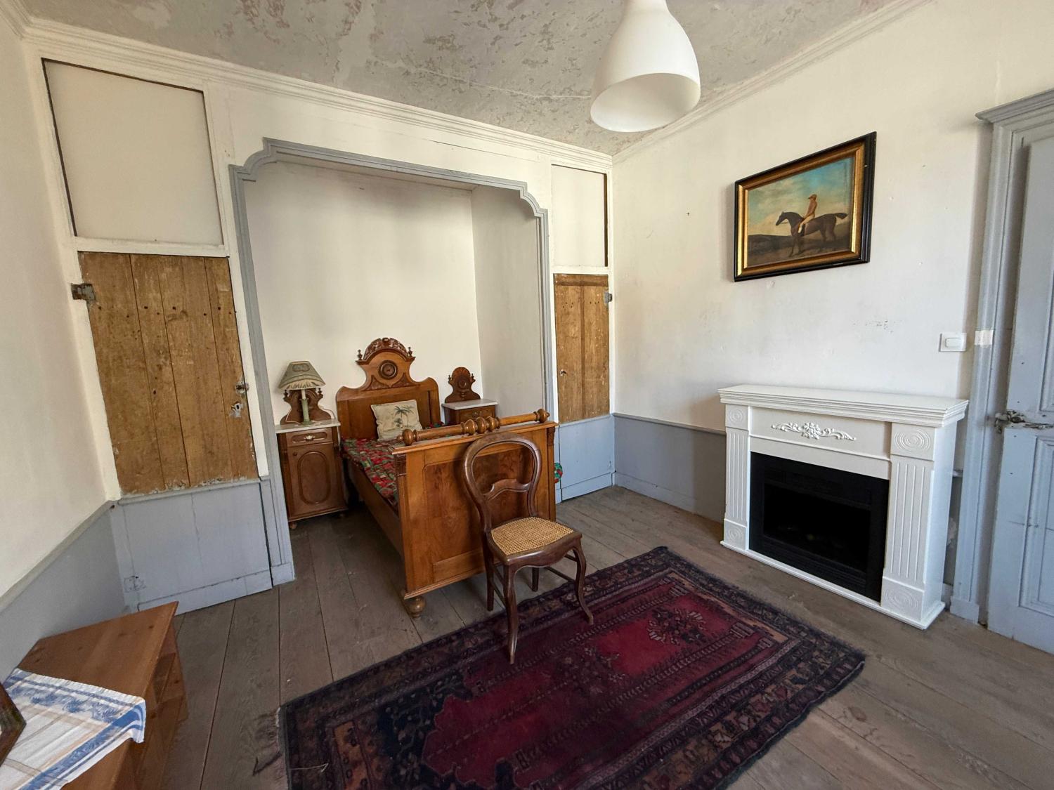  te koop herenhuis Châtillon-sur-Saône Vogezen 28