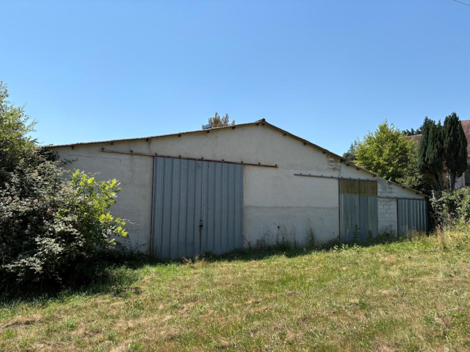 te koop boerderij Coussac-Bonneval Haute-Vienne 15