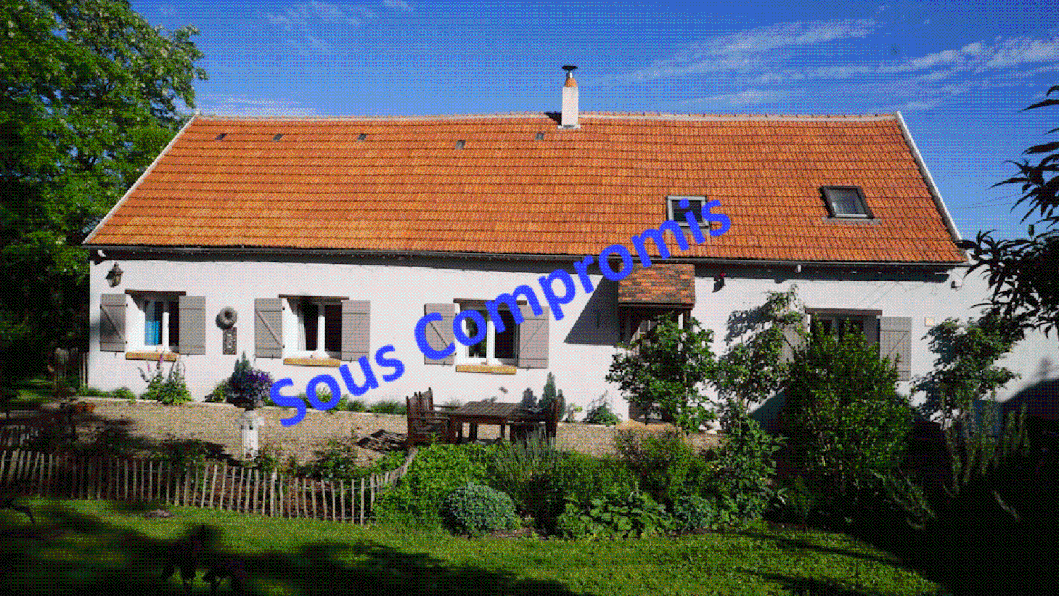  te koop vrijstaand Cronat Saône-et-Loire 1