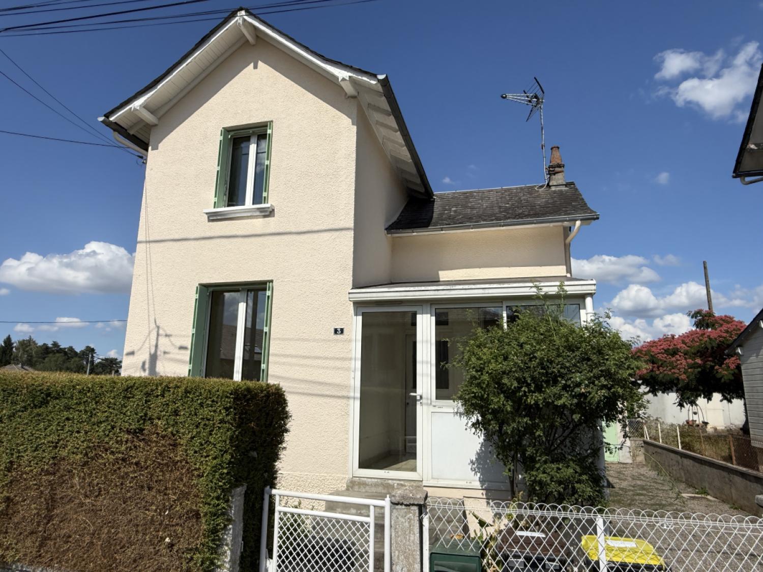 te koop vrijstaand Saint-Sornin-Lavolps Corrèze 14