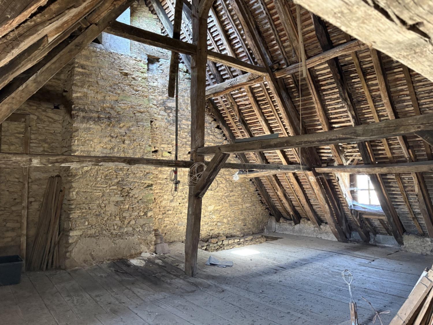 te koop dorpshuis Coussac-Bonneval Haute-Vienne 12