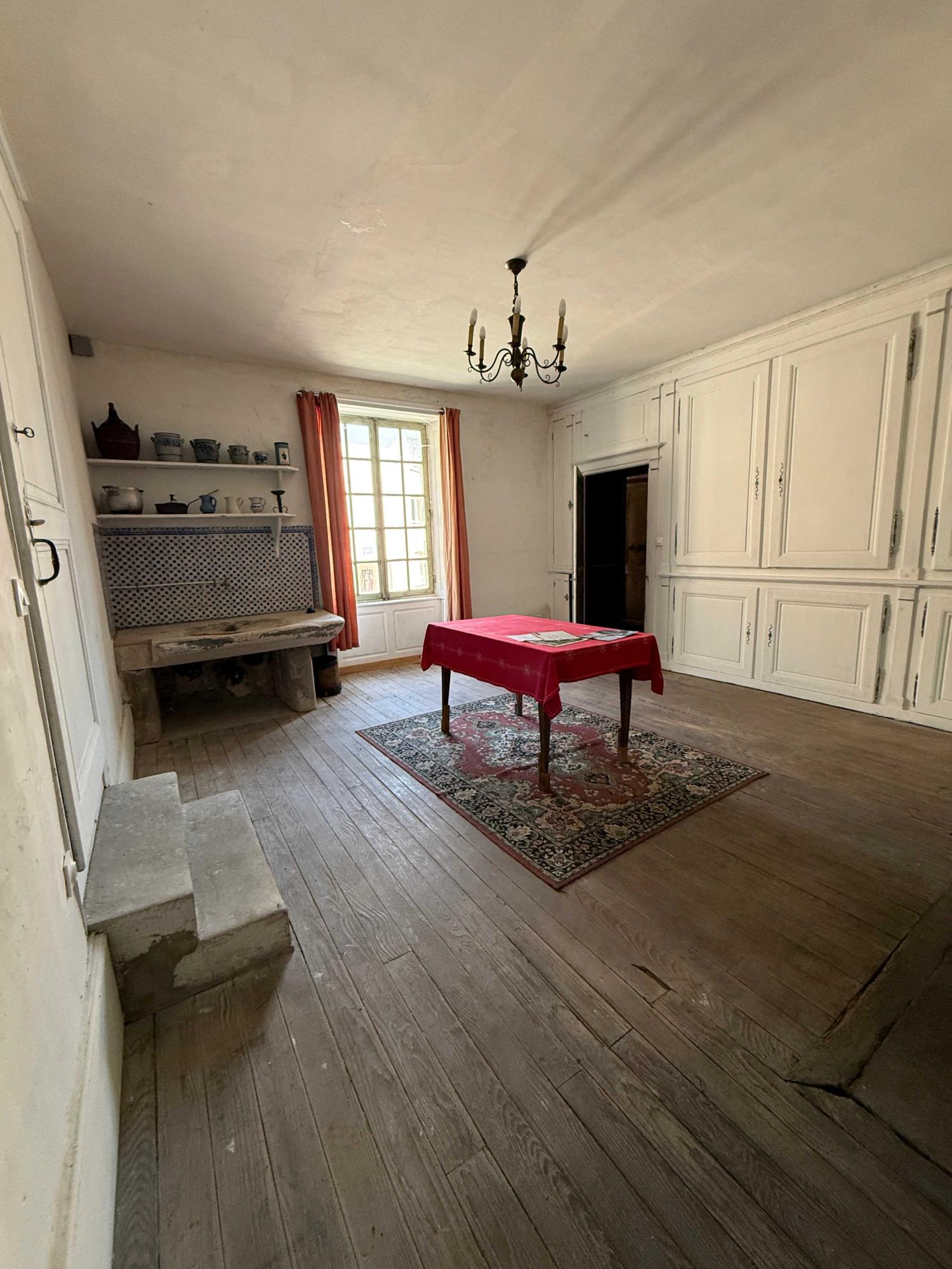  te koop herenhuis Châtillon-sur-Saône Vogezen 19