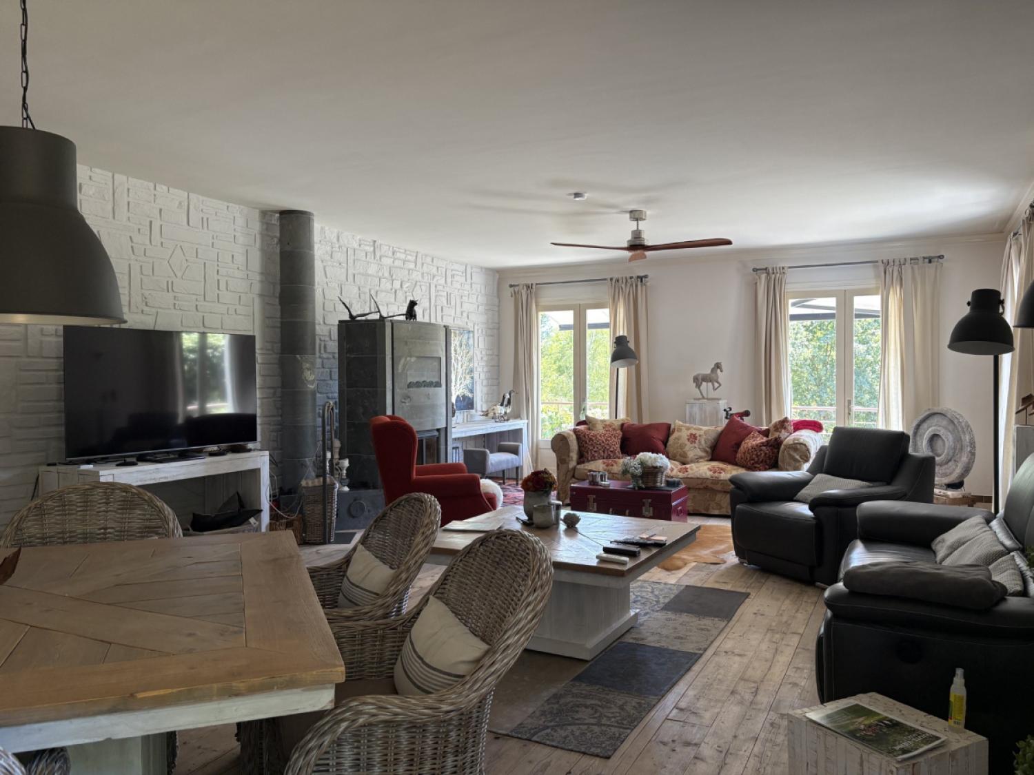 te koop villa Coussac-Bonneval Haute-Vienne 9