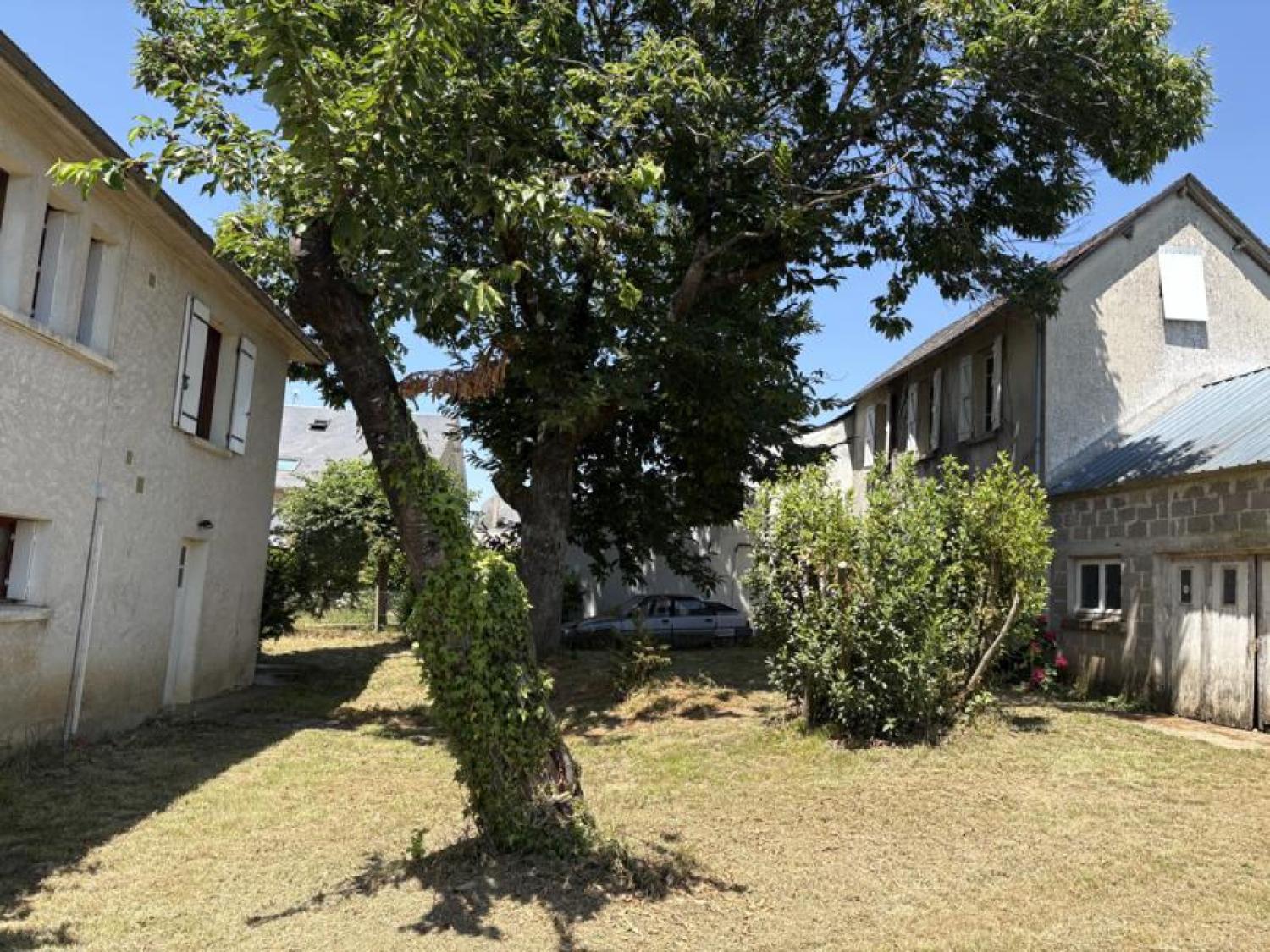 te koop huis met gîte Saint-Sornin-Lavolps Corrèze 4