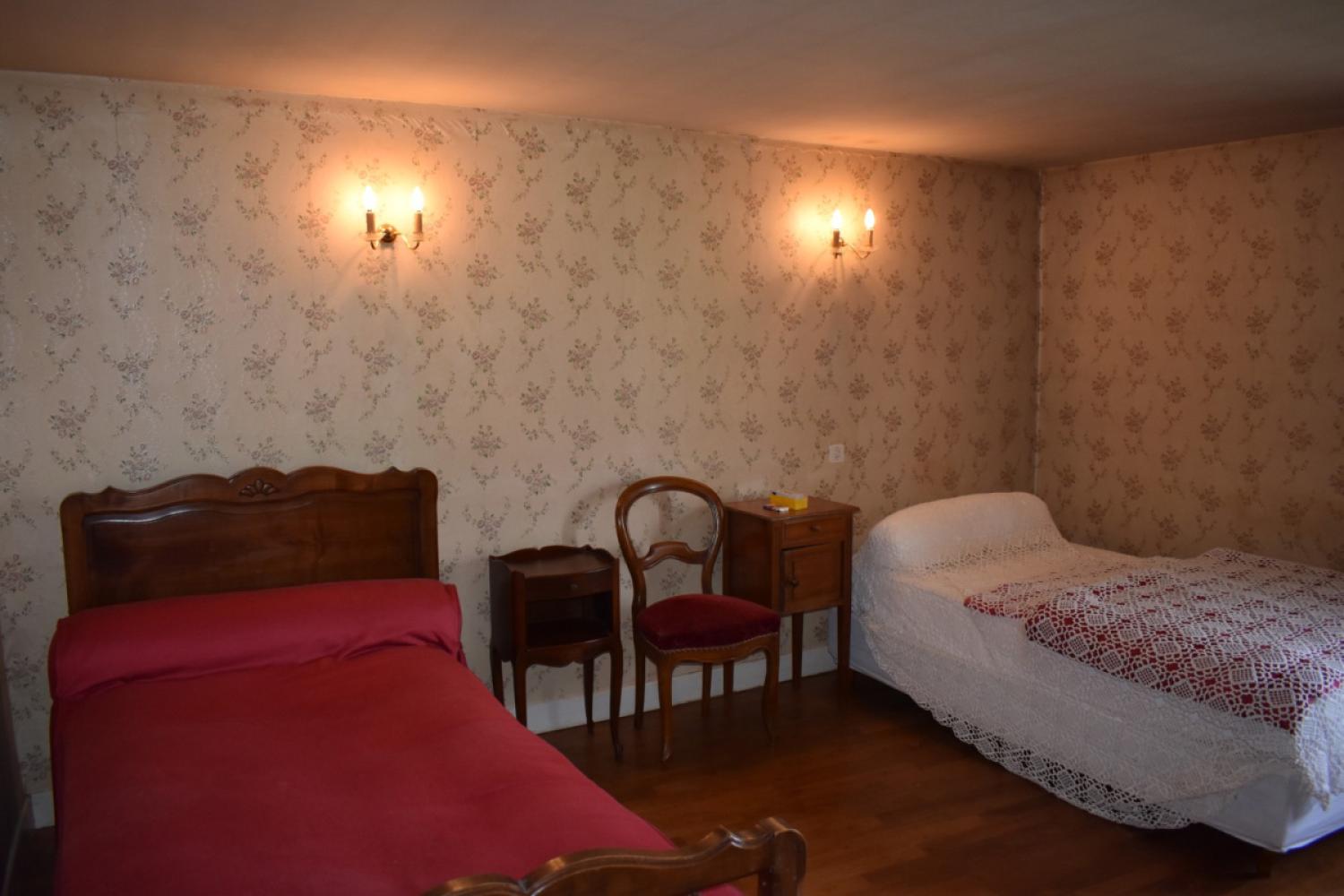 te koop dorpshuis Lubersac Corrèze 17