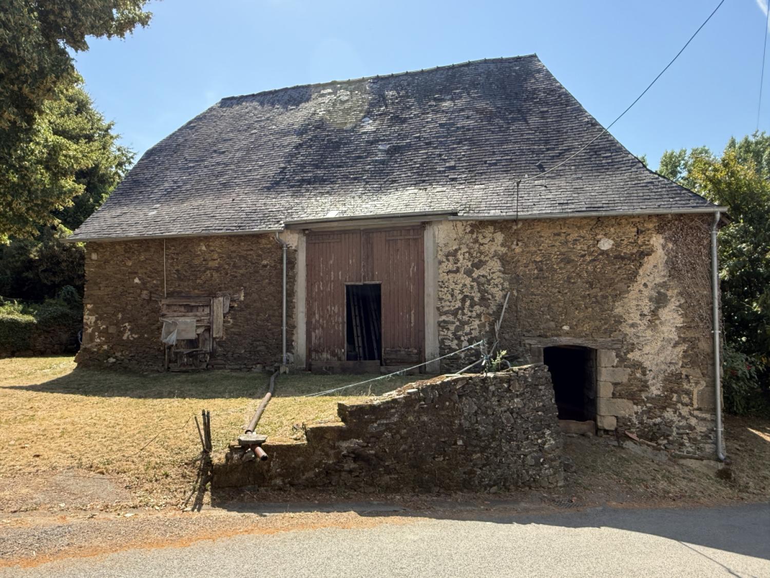 te koop boerderij Concèze Corrèze 4