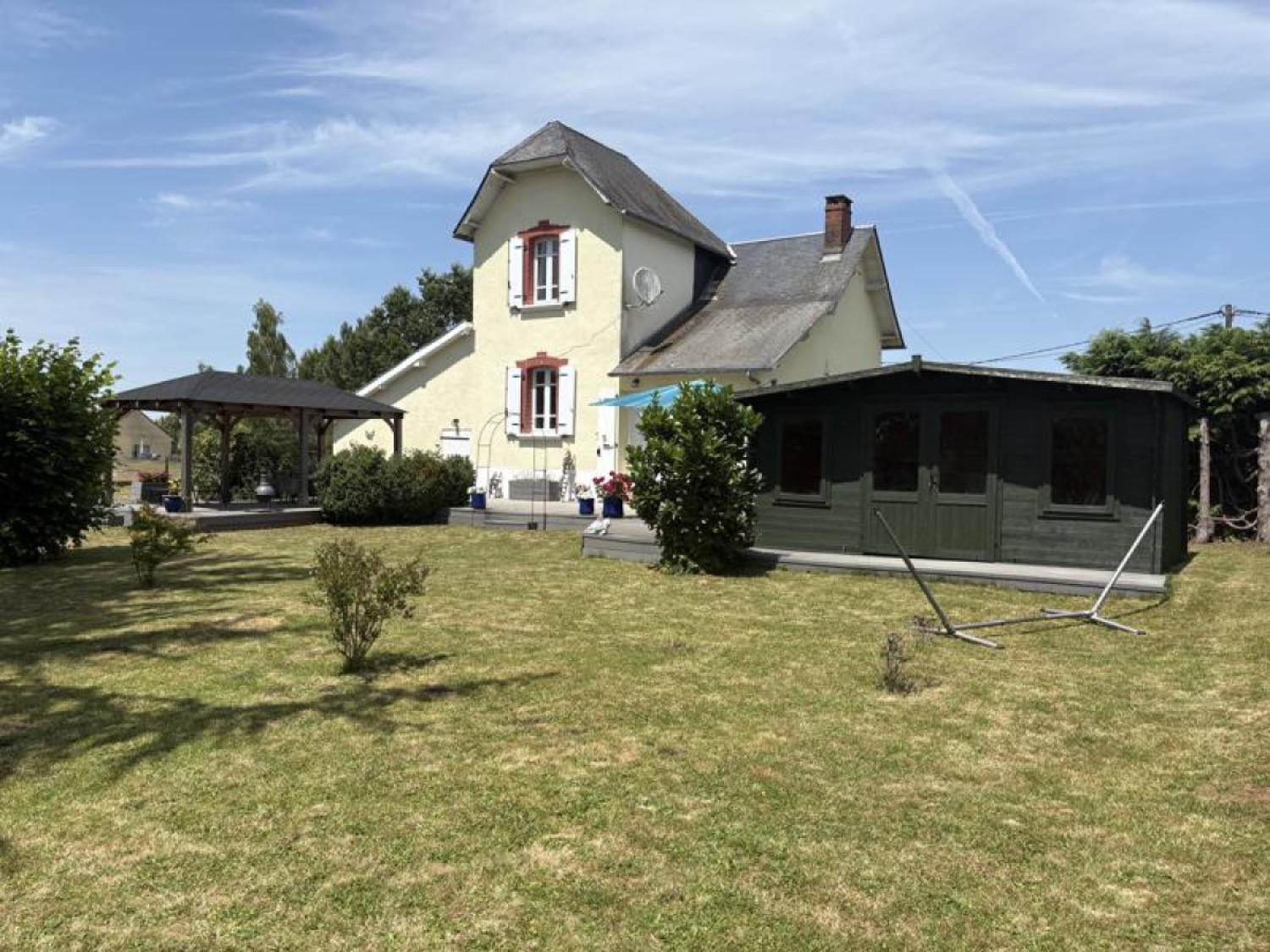  te koop vrijstaand Troche Corrèze 2