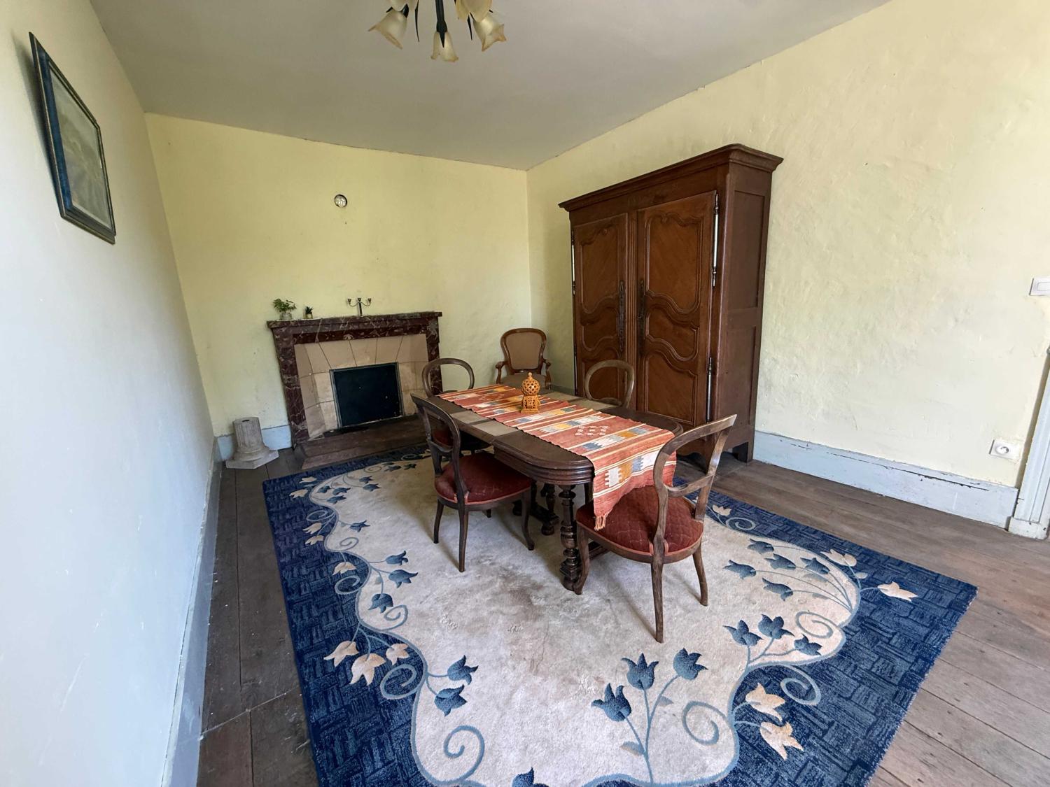  te koop herenhuis Châtillon-sur-Saône Vogezen 23