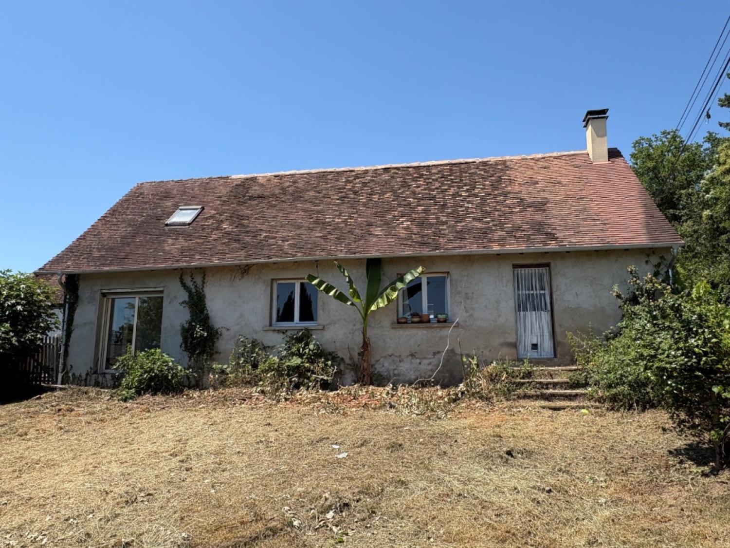 te koop boerderij Coussac-Bonneval Haute-Vienne 6