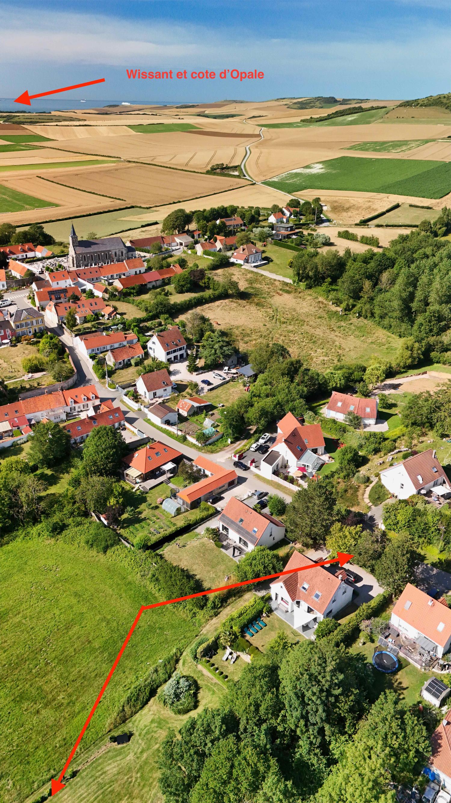 te koop villa Audembert Pas-de-Calais 4